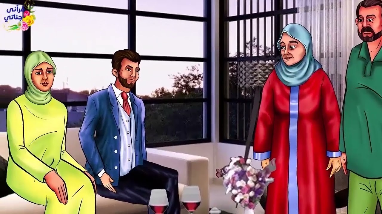 من روائع القصص الواقعية