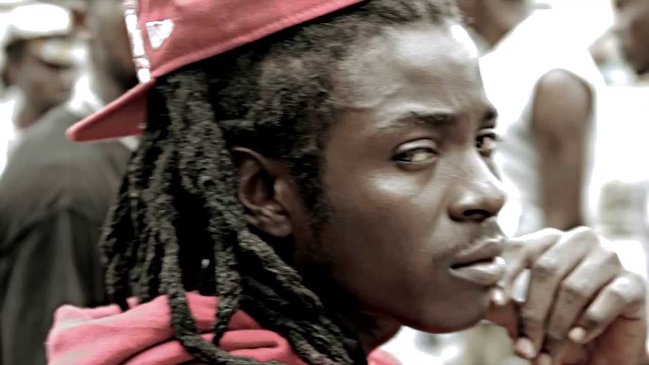 IQ Shotta feat. Rymzo, Benzman & Mallam Spicy - U-Turn