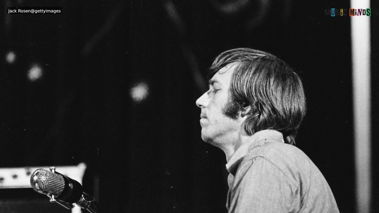 The Organ That Became The Doors’ Real Frontman