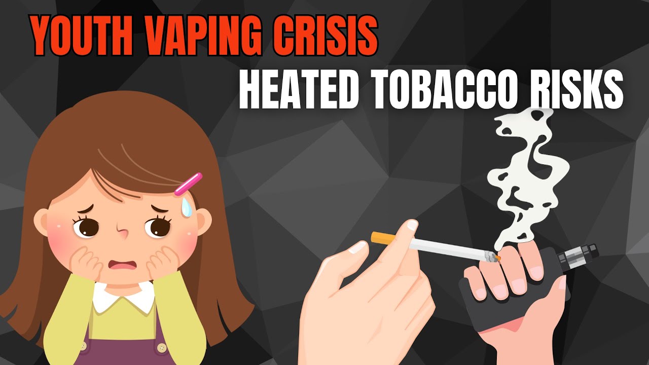 Youth Vaping and Heated Tobacco Use in the Philippines | Expert Panel on Health Risks and Data