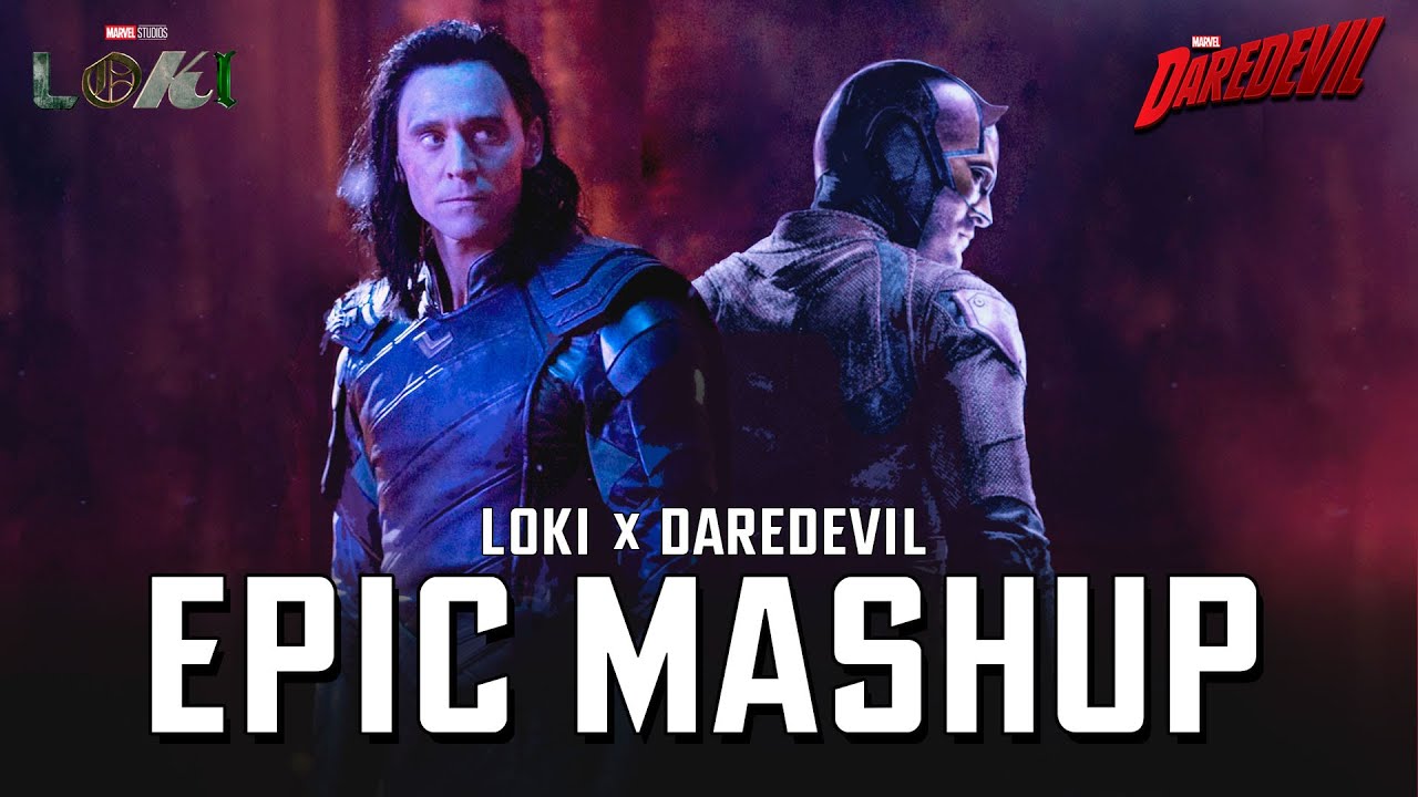 Loki Theme x Daredevil Theme | EPIC MUSHUP MUSIC