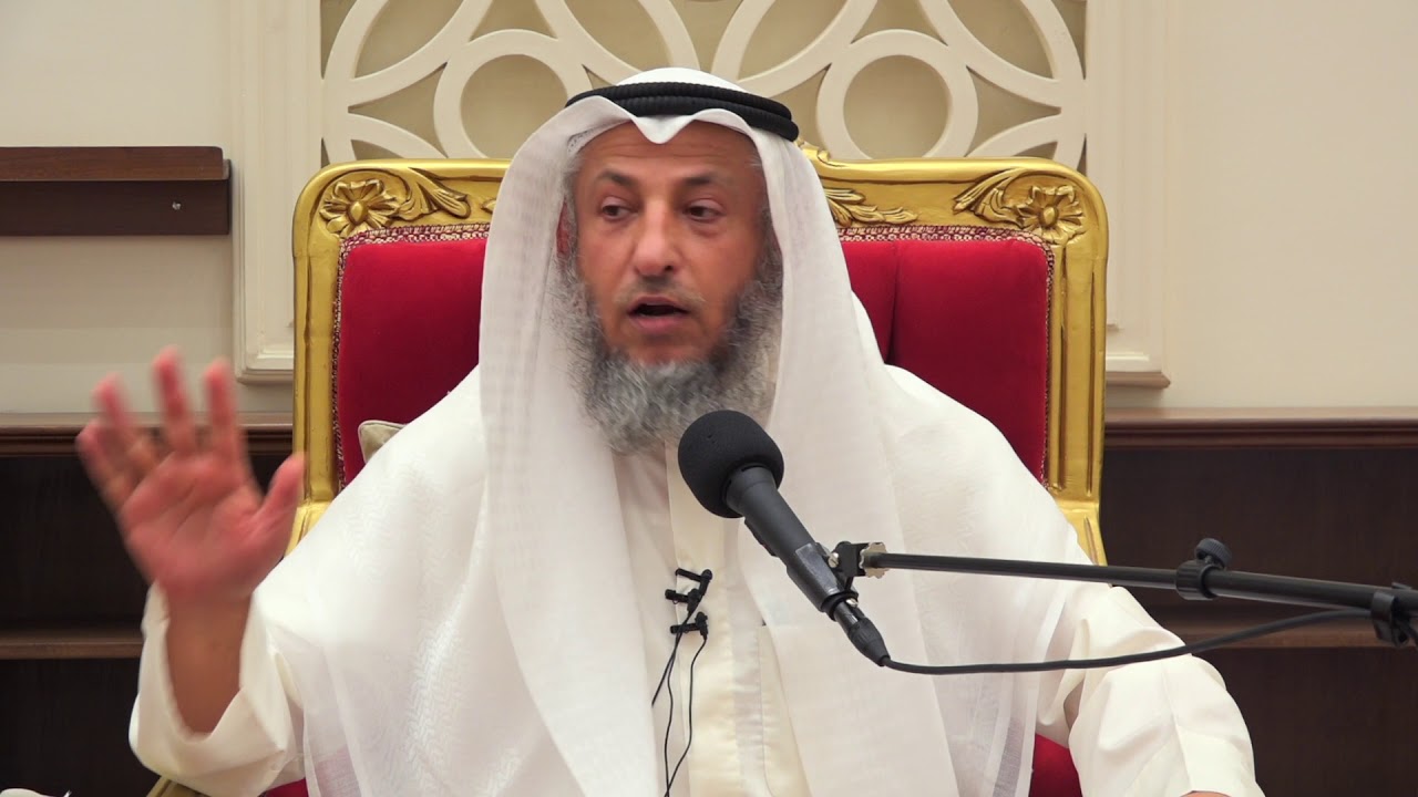 هل يجوز دفع الزكاة لكفالة الدعاة و الأيتام وغيرها الشيخ د.عثمان الخميس