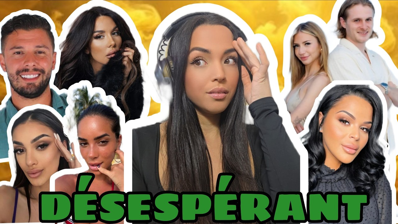 SARAH A BESOIN DE CONSEIL! MAÏSSANE ET MARWA ? KEVIN DÉSESPÉRÉ ! HUMILIATION ULTIME POUR HUGO (IDLT)