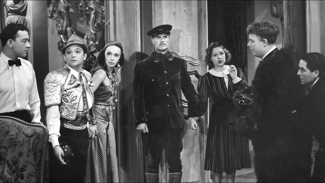 Jean Renoir's La Règle du jeu / The Rules of the Game (1939) documentary