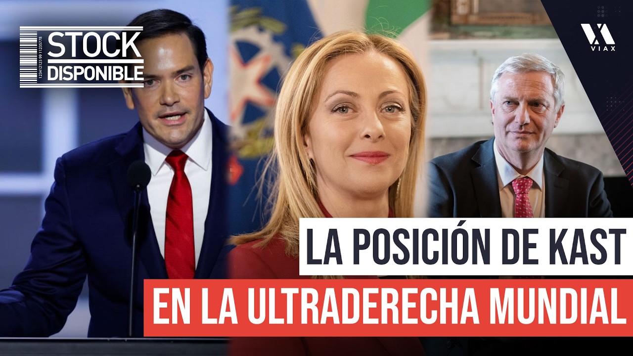 Aliados claves de Kast NO ASISTIRÁN a cambio de mando
