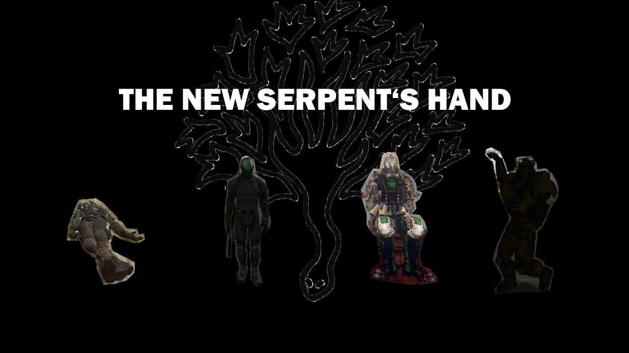 The New Serpent's Hand