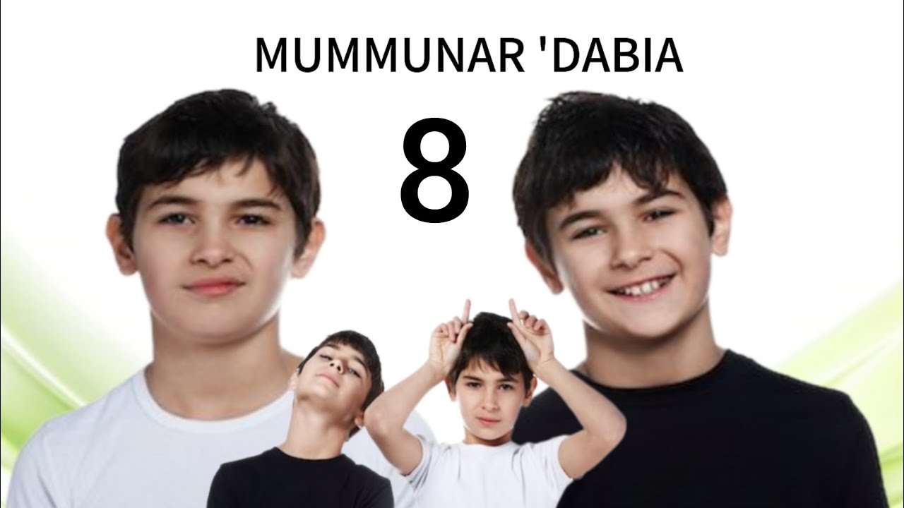 Mummunar ɗabi'a...8(Labarin Barkwanci)