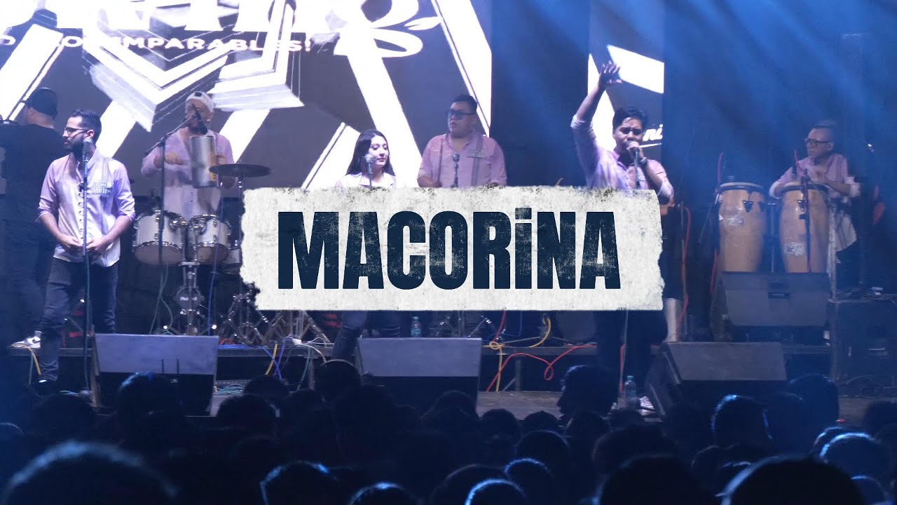 Macorina - JB Swing / PETEN
