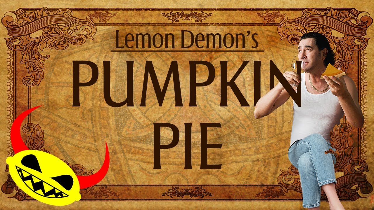 Lemon Demon - Pumpkin Pie (FAN ANIMATION)