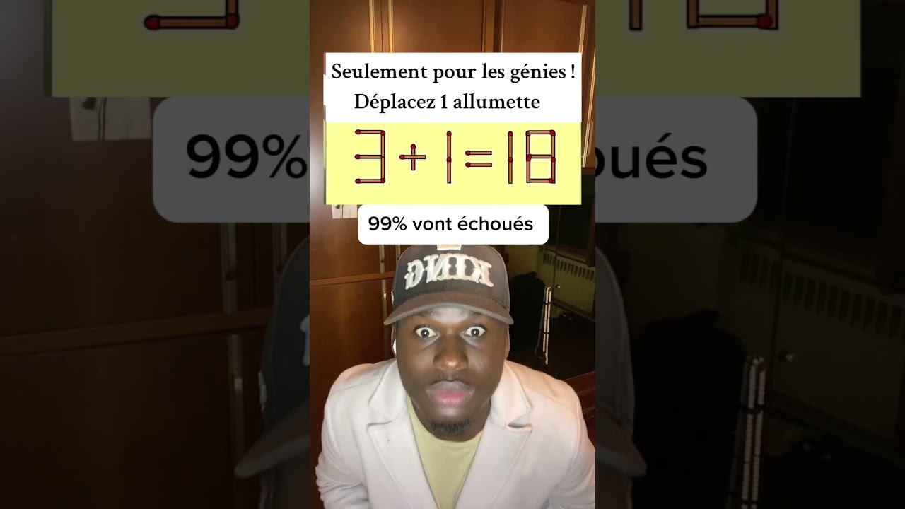 Ou sont les g&eacute;nies #visibilit&eacute; #humour #viralvideo #humoristefrancais #comedy #popular