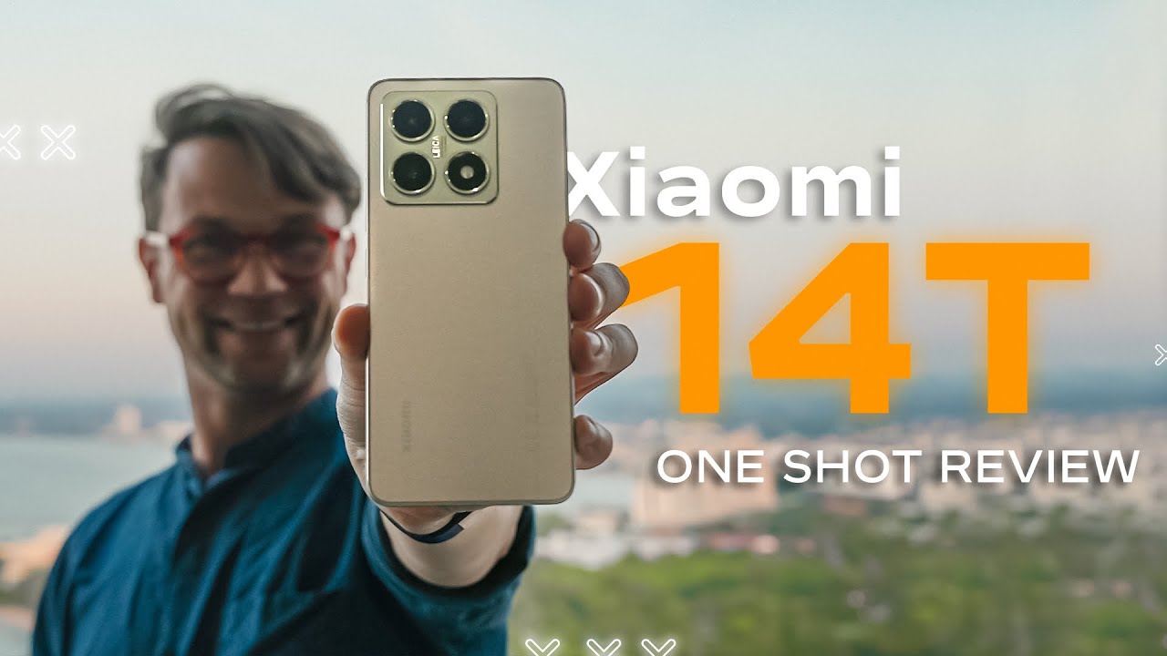 БЫСТРЫЙ ОБЗОР 🔥 СМАРТФОН XIAOMI 14T ЗА 30900 РУБЛЕЙ !? РАСПРОДАЖА - КРАТКИЙ АНАЛИЗ