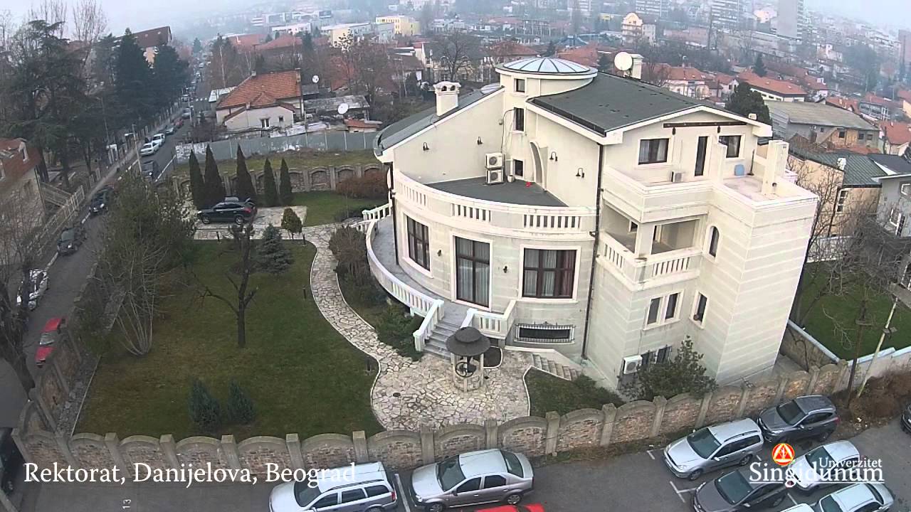 Obrazovni sistem Singidunum