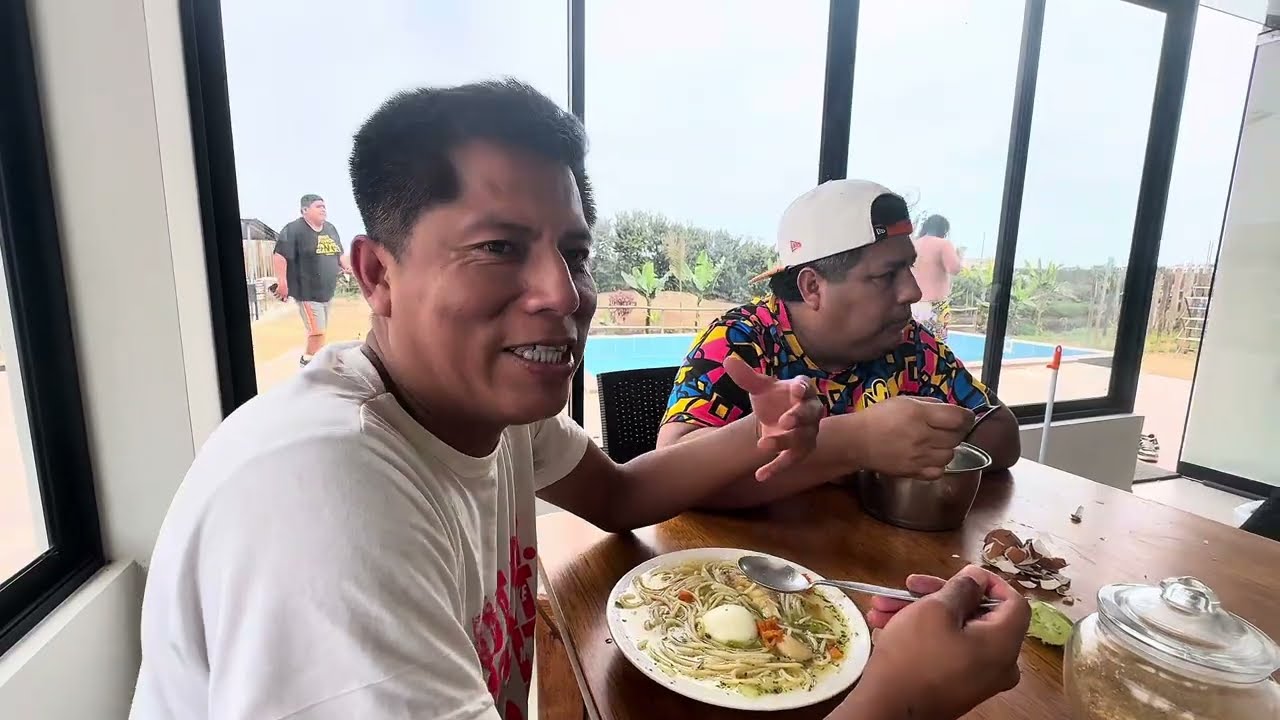 CALDO PARA LA RESACA DE CHACHI 🔥marciano hizo una promesa 😱
