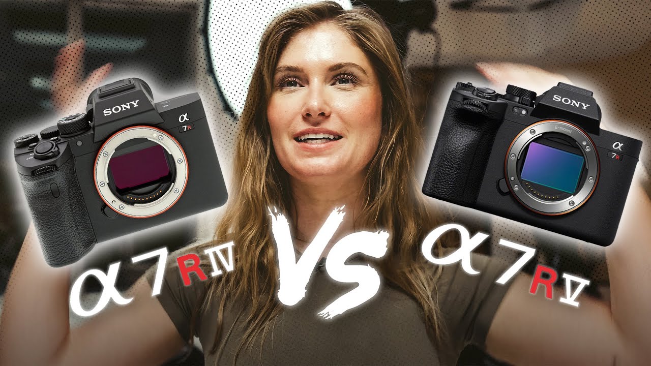 SONY A7RV против A7RIV... стоит ли обновляться или нет?
