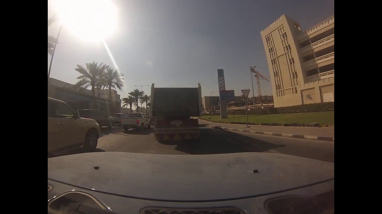 Doha drive