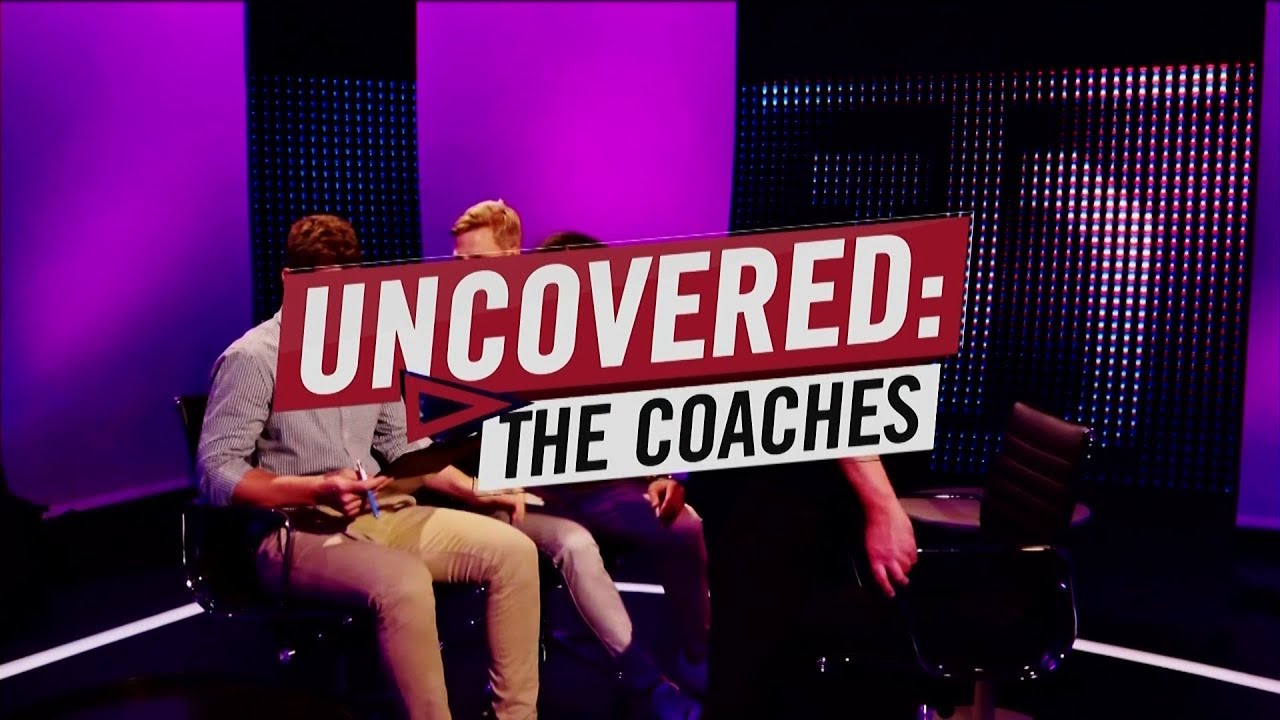 Uncovered: Ross Lyon