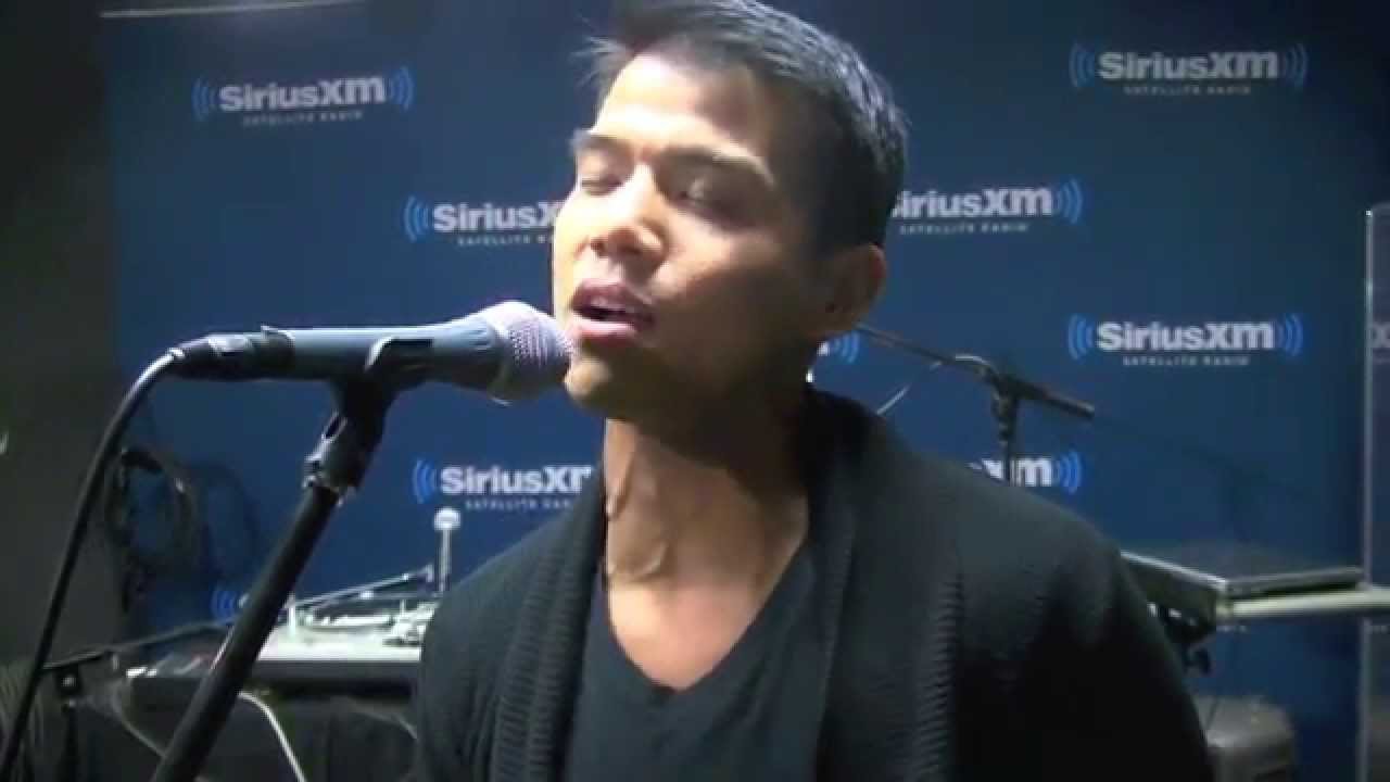 Telly Leung sings 'I (Am What I Am) Have Nothing' on Seth Speaks on SiriusXM