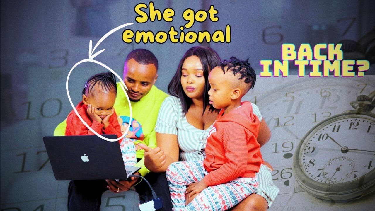 Our Princess Got Emotional After Watching This | Raising Tsuri WaJesus
