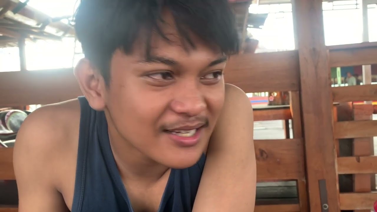 traveling ke kampung aku hehe main ke kedungombo dan makan ikan!