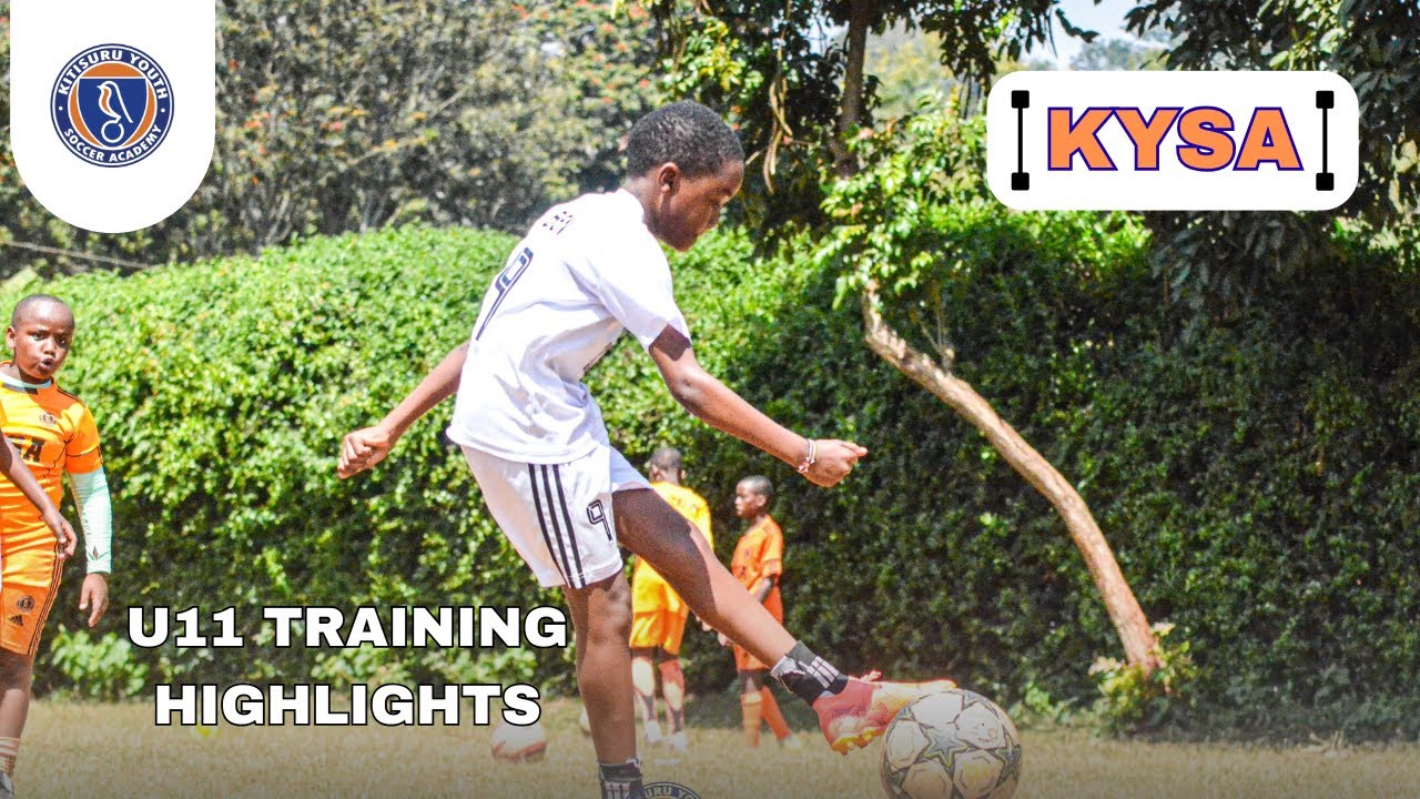 KYSA U11 || Training Session || Building Champions!