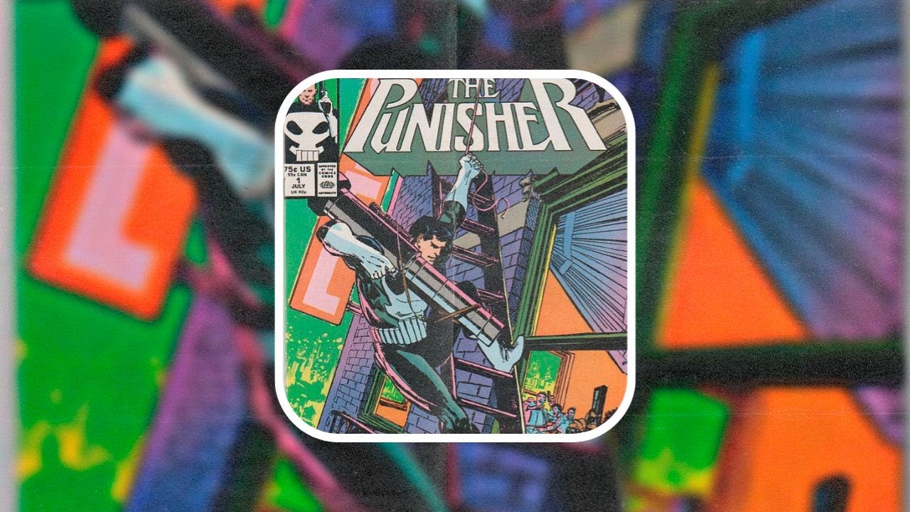 FREE VINTAGE SAMPLE PACK - ''The Punisher'' (Samples for Hip-Hop, Trap, Lo-Fi and R&B)