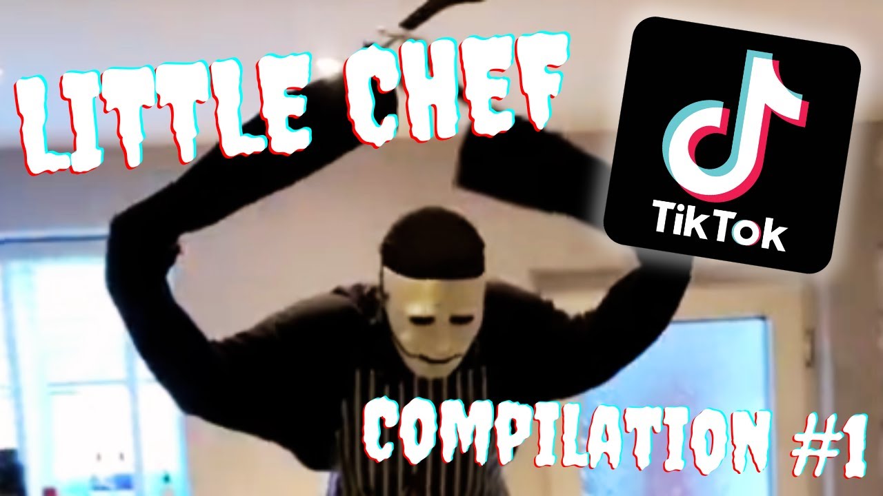 Подборка Little Chef TikTok | Часть 1