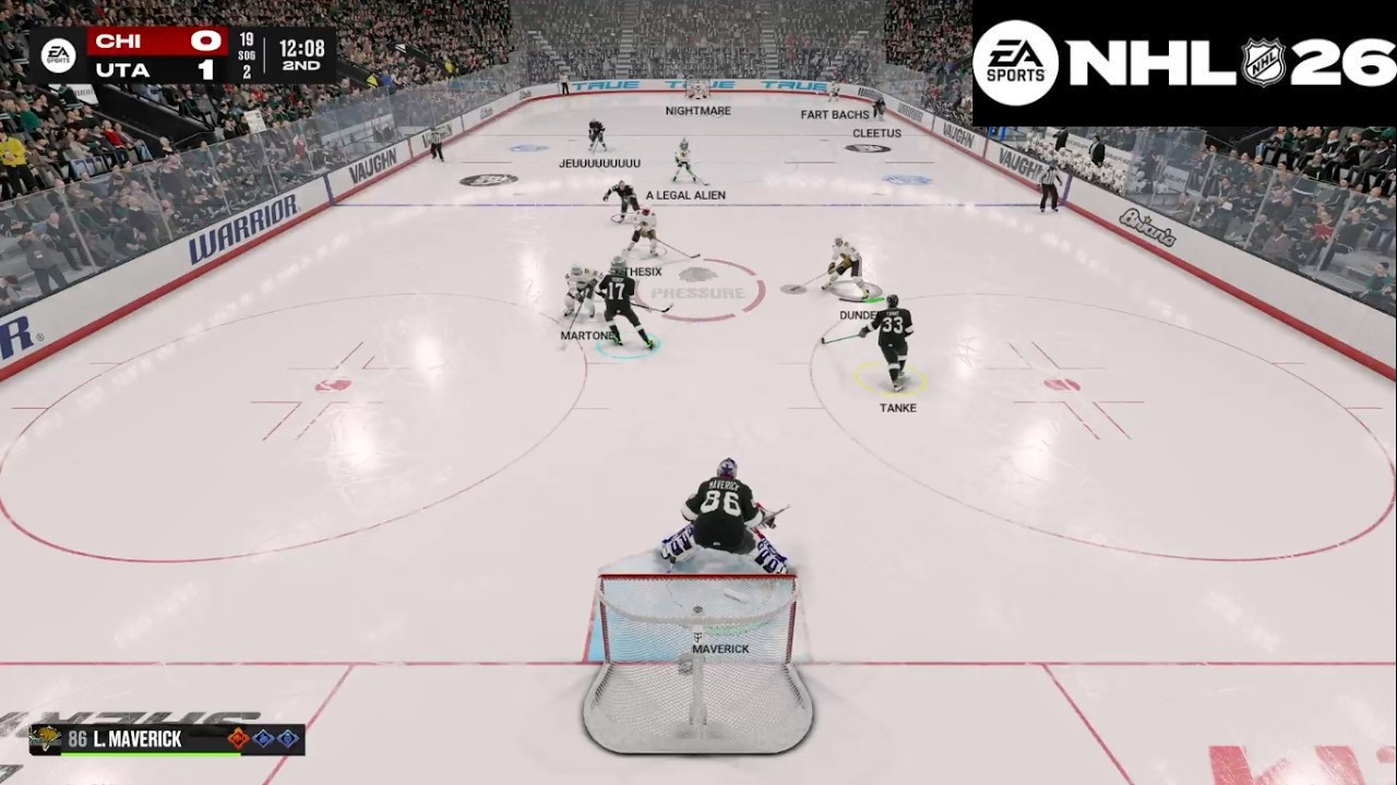 NHL 26 Xbox