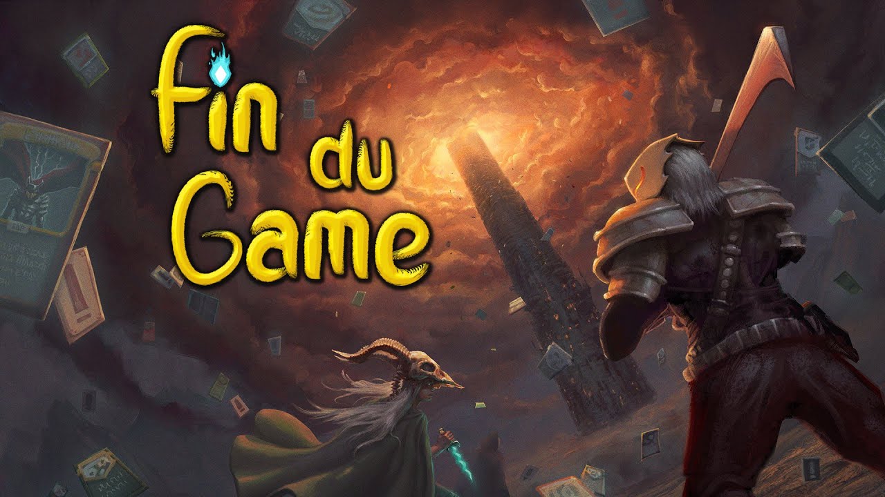 Fin Du Game - Episode 96 - Slay The Spire