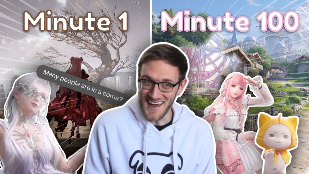 I Played 100 Minutes of Infinity Nikki!
