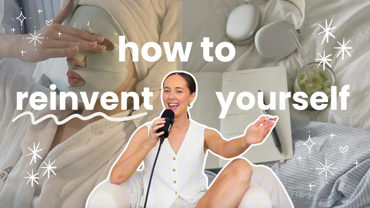 How to rebrand yourself 🦋🌱 - 10 steps to the ultimate rebrand ✨💅🏼