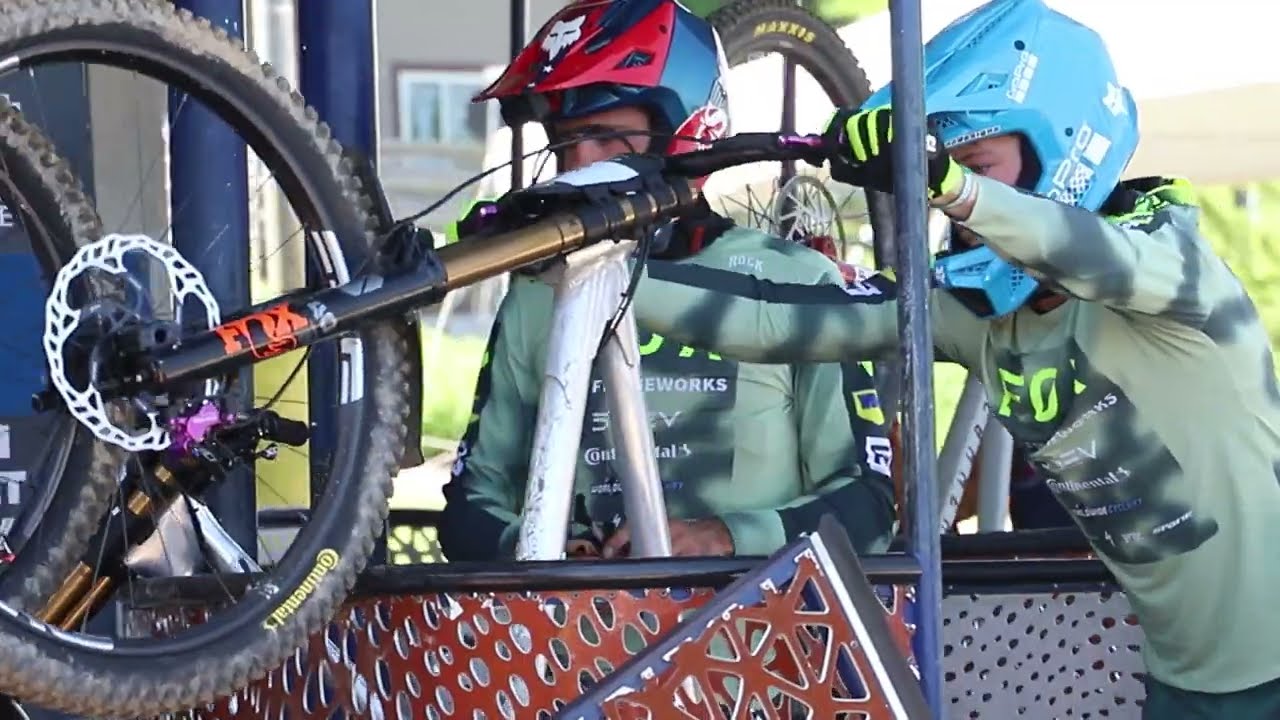 LOCTITE® Success Story: Faction Bike Studio