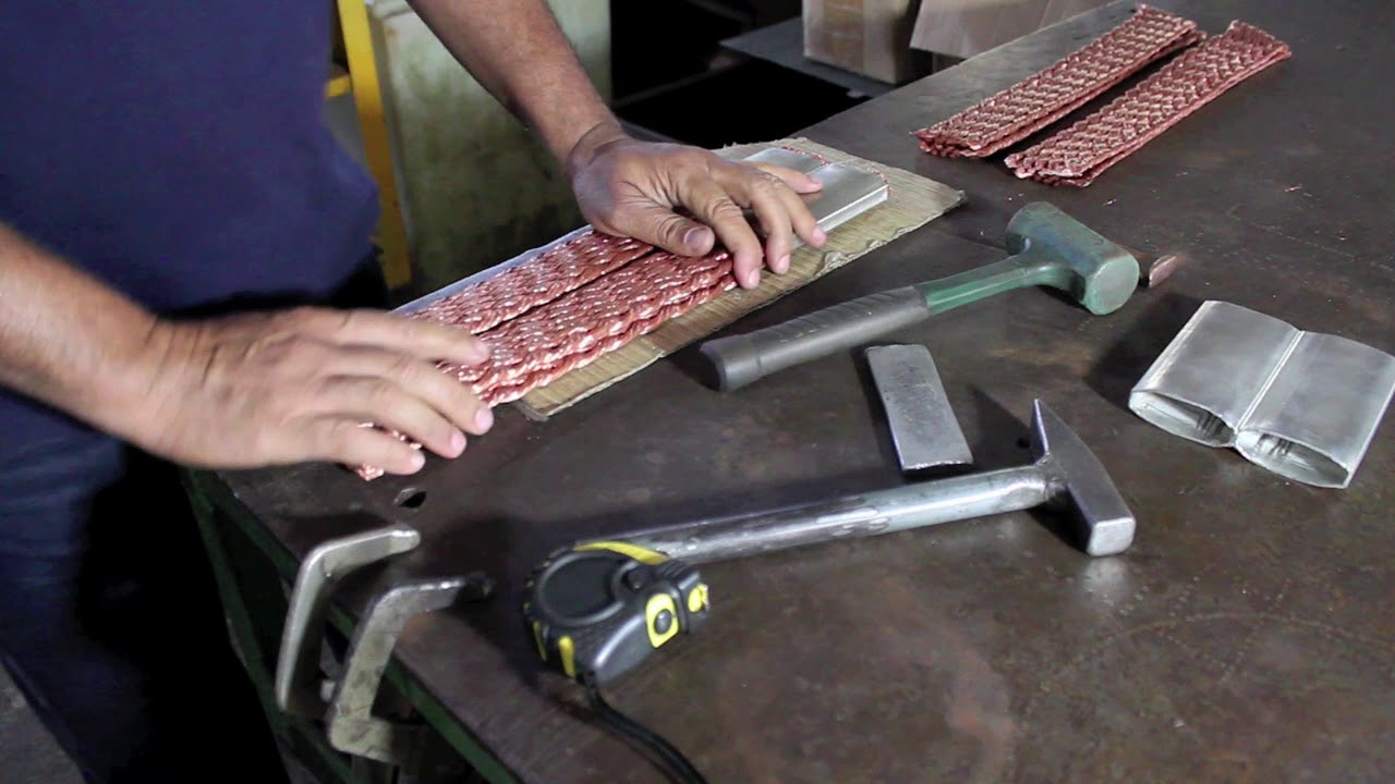 Fabricación de terminales