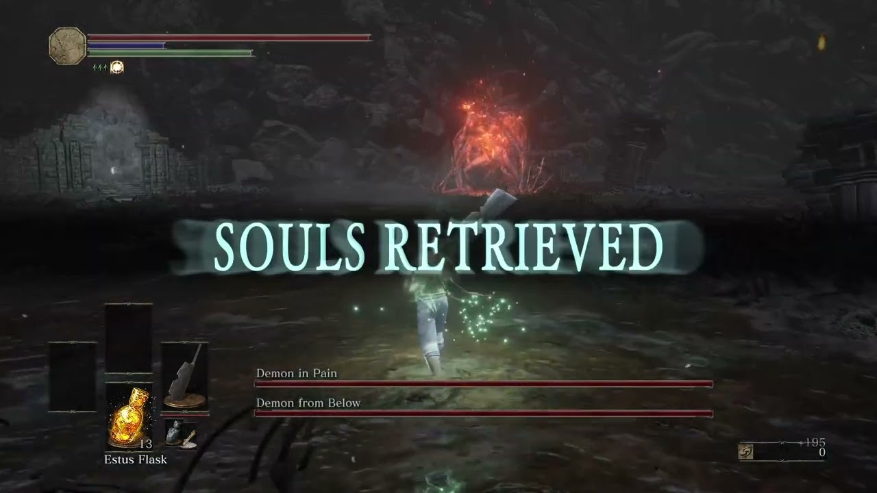 day seven now featuring mic changes | DSIII First Playthrough | February 10th 2026 VOD