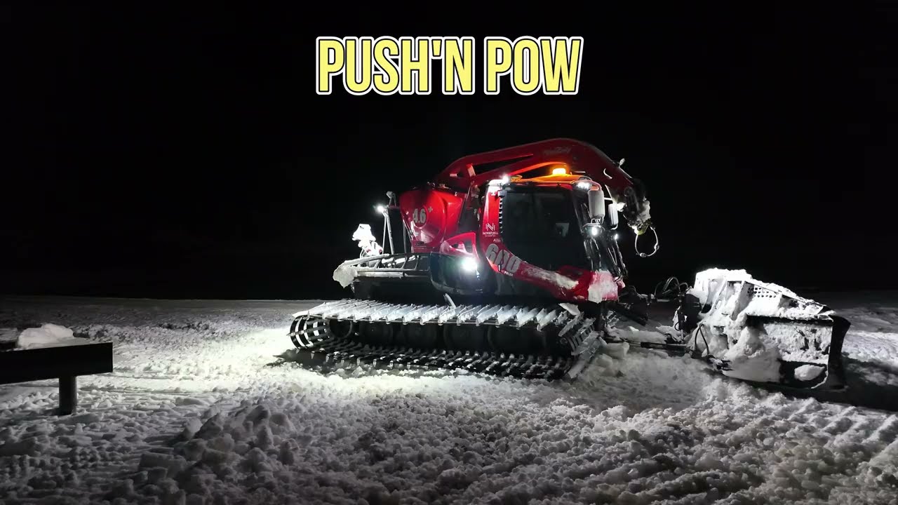 If You Want To Move Snow, Buy a 600 Polar