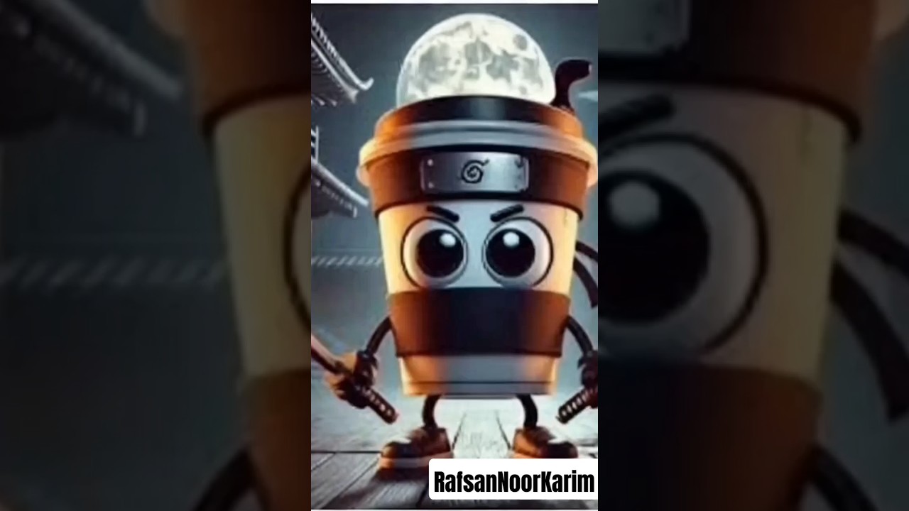 Kapu Kapu Capuchino ASSASSINO