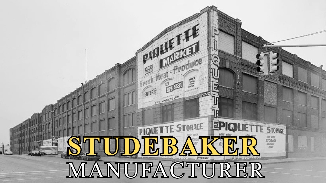Роковое решение Studebaker: как американский автопроизводитель сам себя довел до вымирания