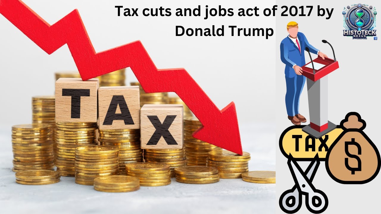 Trump&rsquo;s Tax Cuts: How the 2017 Act Changed America&rsquo;s Economy.