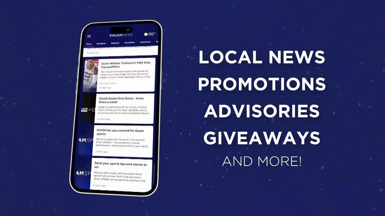 KUAM News LIVE: January 16, 2026