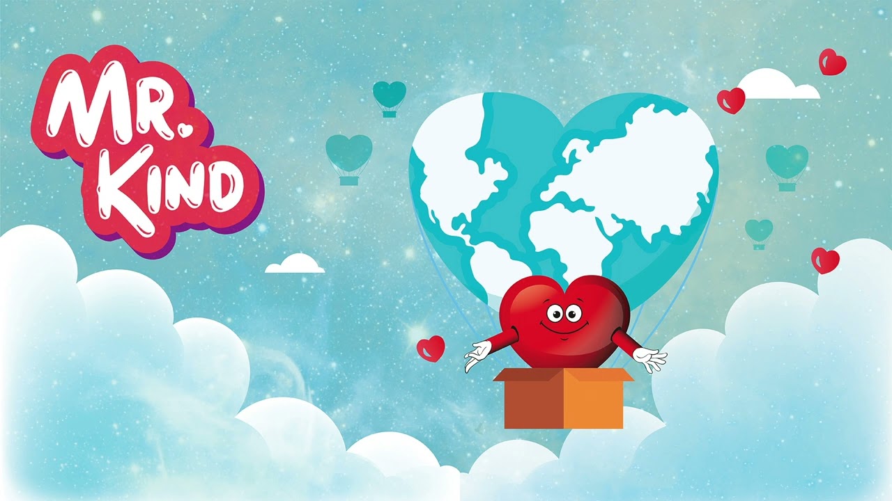 The Mr. Kind Song | Fun & Educational for Kids