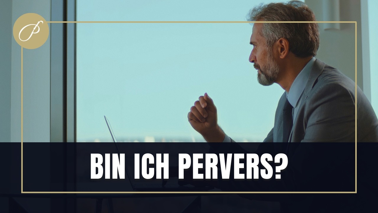 Devot sein ist normal. Nur keiner sagt es
