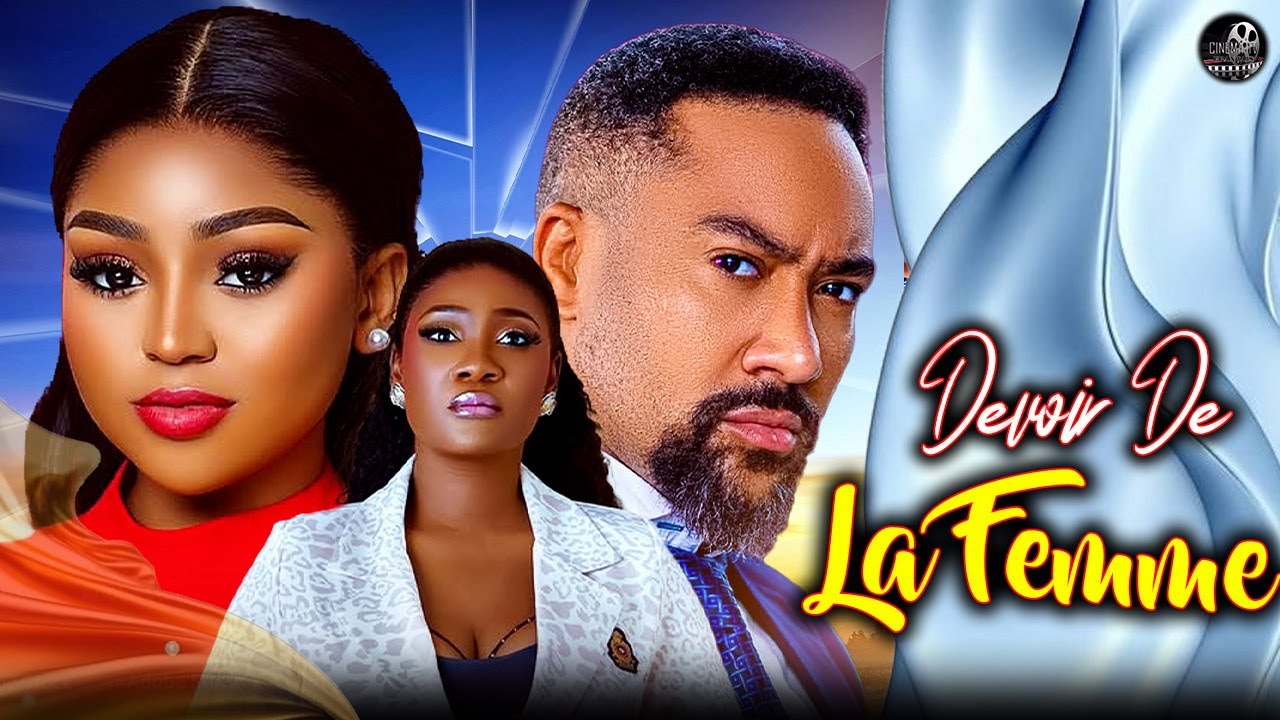 Devoir De La Femme Majid Michael Film Nigerian En Francais #france #canada #ruthkadiri247