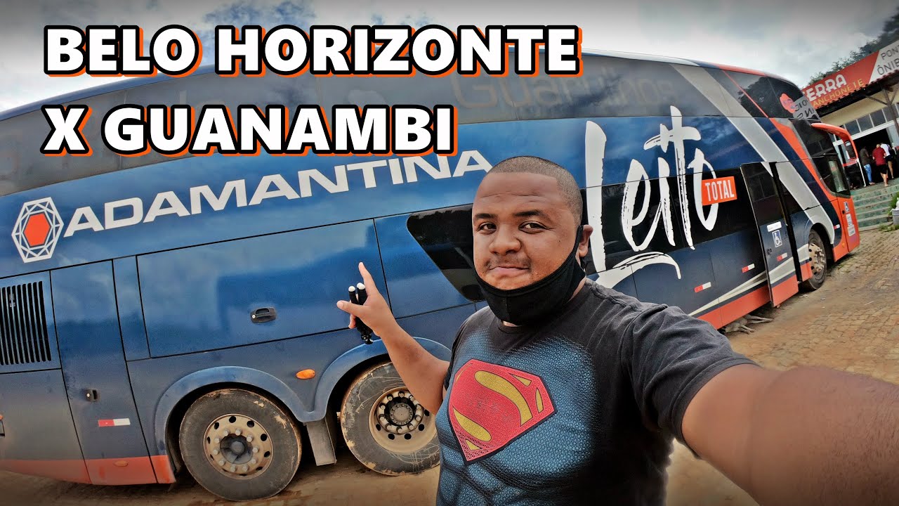 O INÍCIO DE UMA AVENTURA!! Rumo a GUANAMBI no Leito da ADAMANTINA