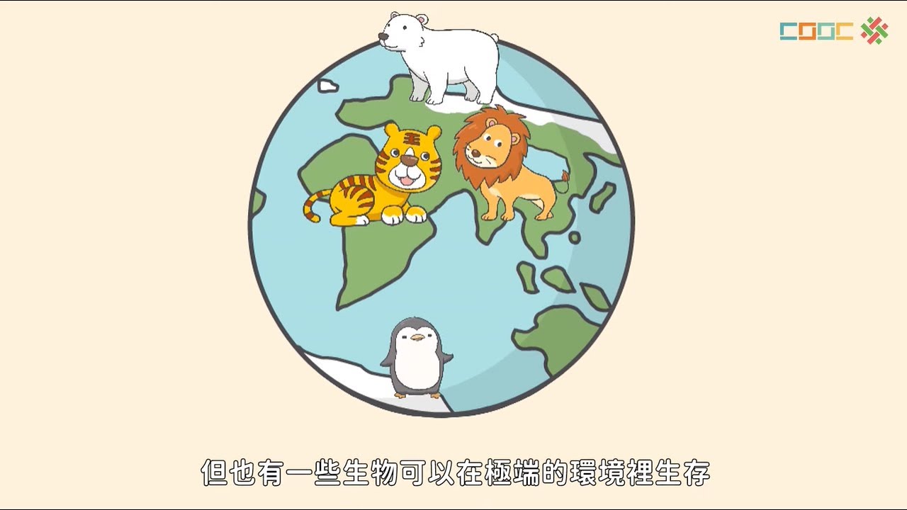 108新課綱｜七上生物｜【暖身】奇妙的生命世界