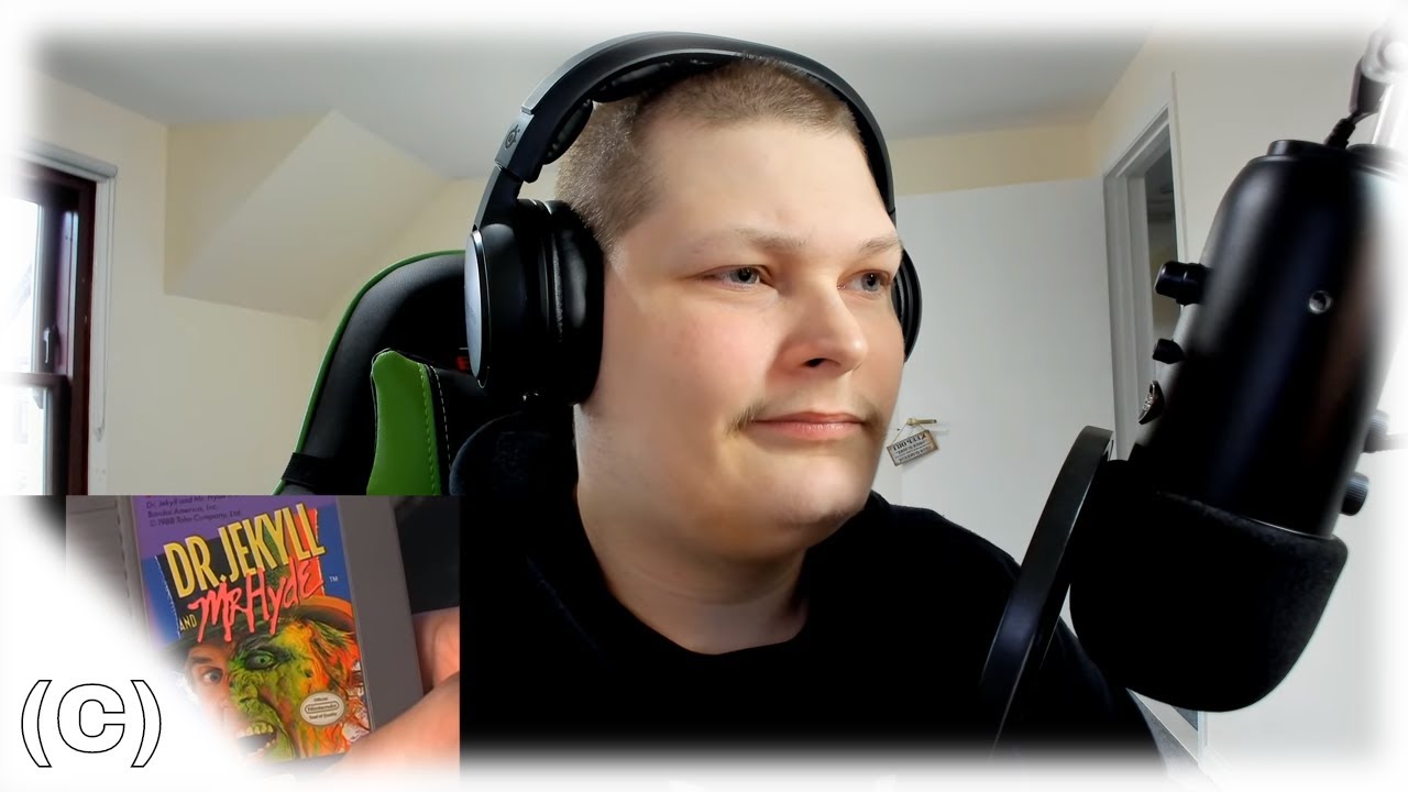 AVGN: Dr. Jekyll and Mr. Hyde Re-Revisited - Reaction Video
