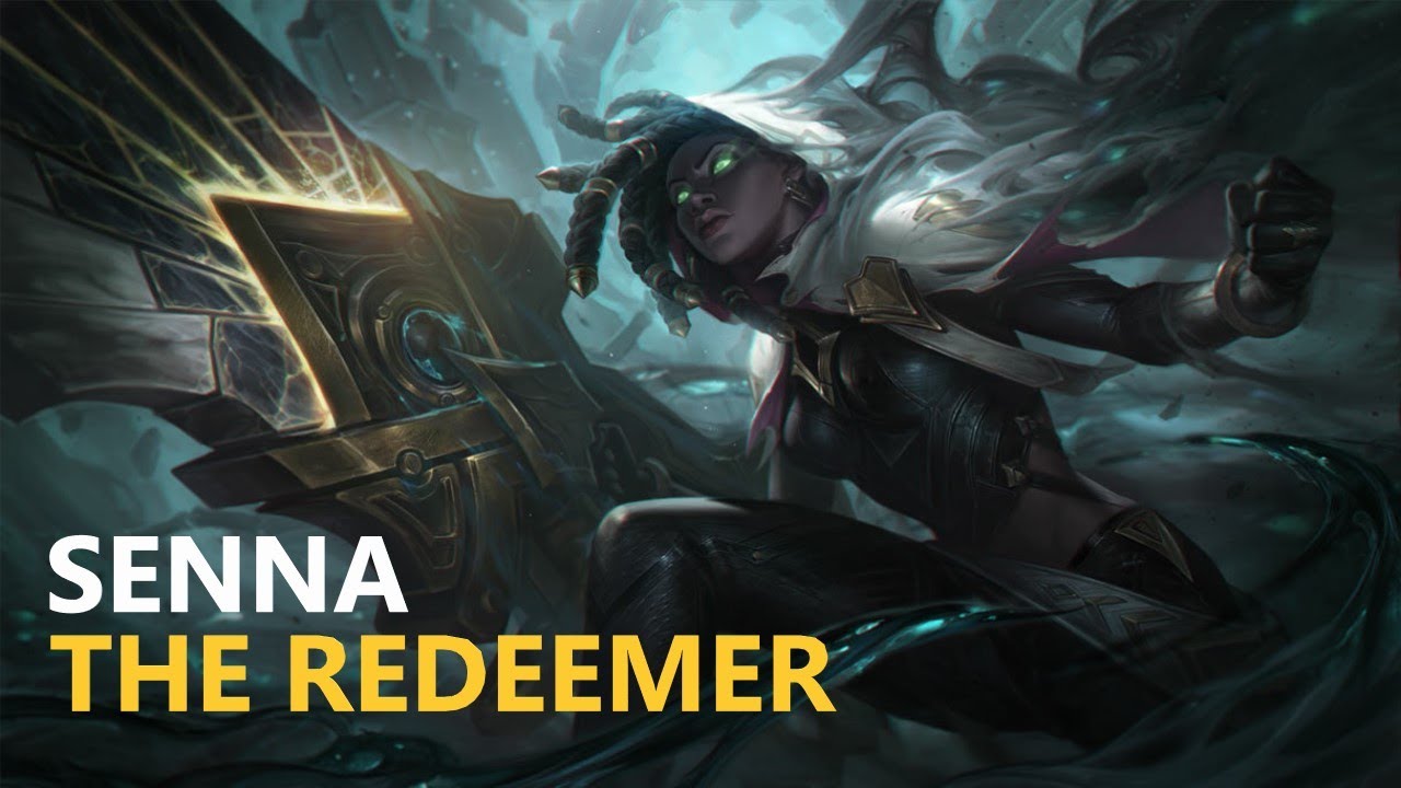 Senna: the Redeemer | Voice Lines | League of Legends