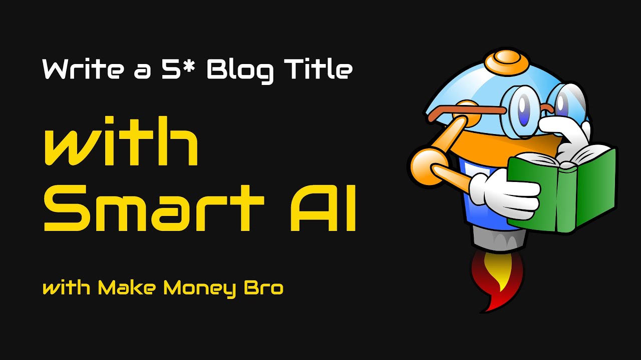 😮  Finding the Perfect Blog Post Title [With the Power of AI] 😮 [AI  Blog Post Title Generator]