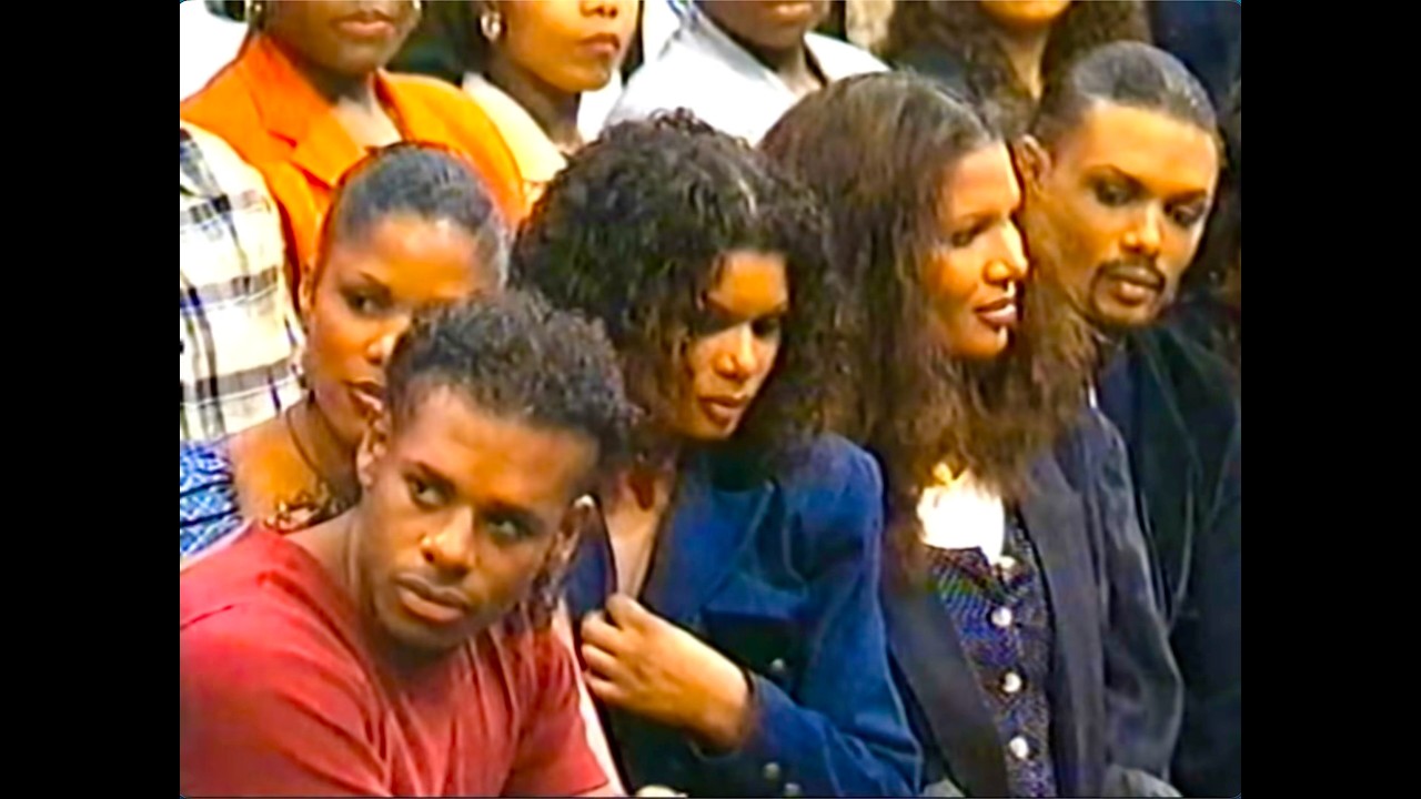 Five Star - interview (Chrystal Rose Show 1995)