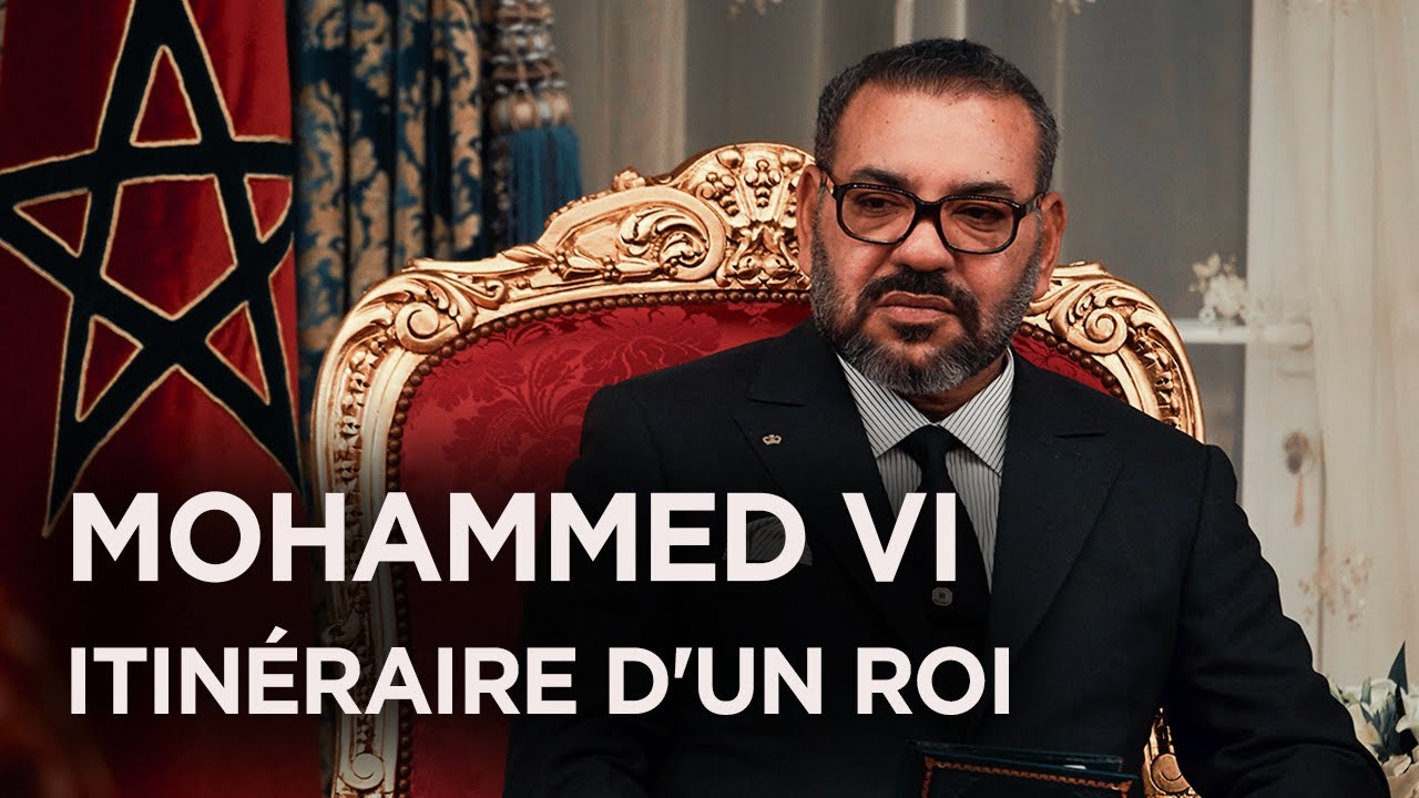 Мухаммед VI: Первые шаги нового короля - Марокко - Хасан II - Мировой документальный фильм