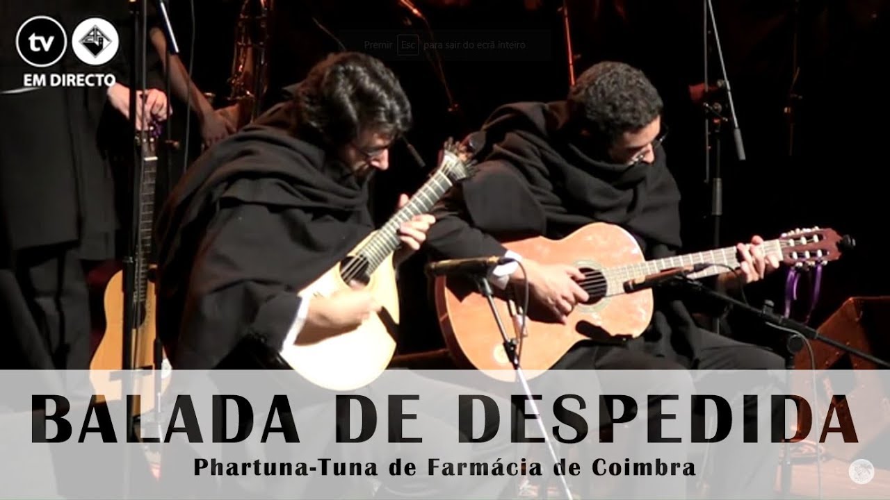 Phartuna - Balada de Despedida do 5º Ano Farmacêutico 2016/2017 (IV BOTICÁRIOS)