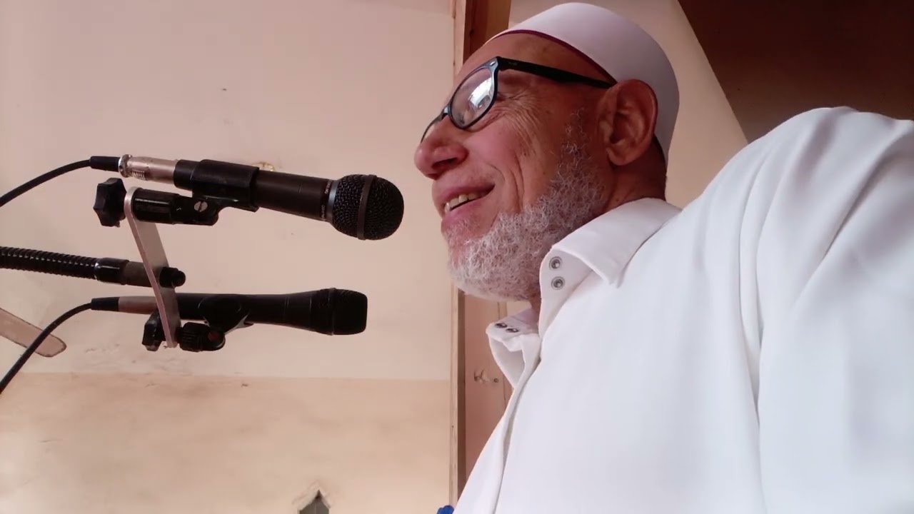 العمل فى الإسلام طريق العمران استقبال شهر شعبان الشيخ محمد البدوي 